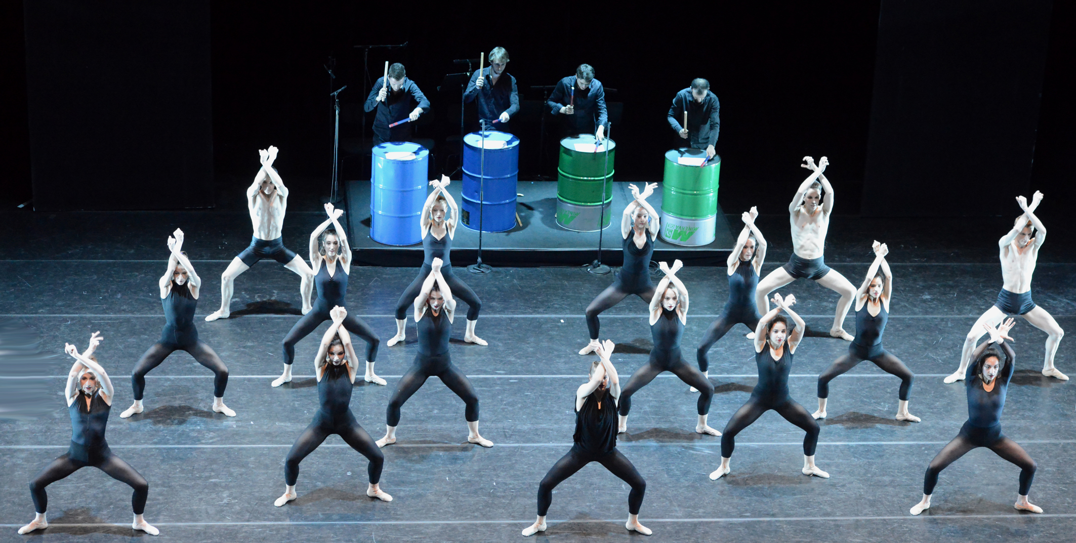 Percussions - Vm Ballet