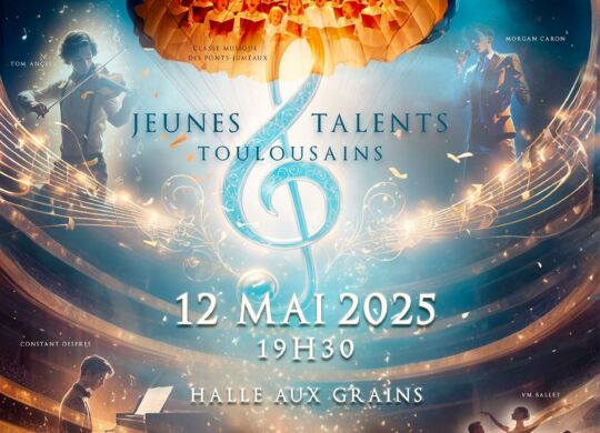 Affiche Concert des parachutistes
